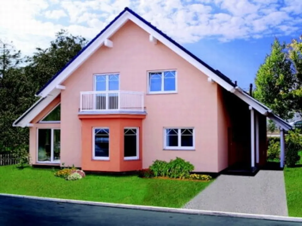Montažna kuća Spratne, 120 m², MK Jelamont
