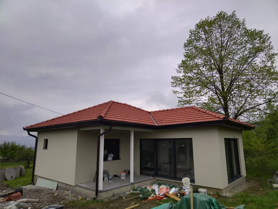 Montažne kuće Kaja MS, Ivanjica