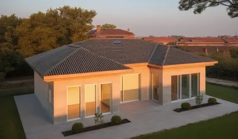 Montažna kuća K-MS-108, 108 m², Kaja MS