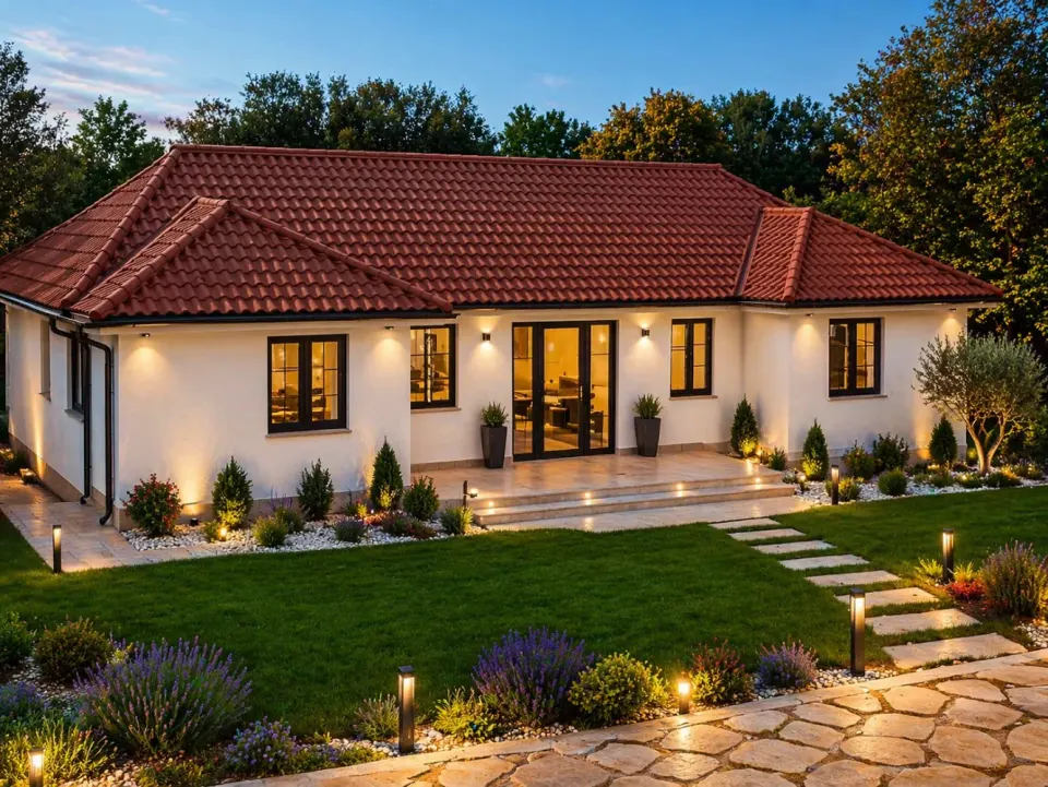 Montažna kuća Modern prefab, 100 m², KASTHOUSE Montažne kuće