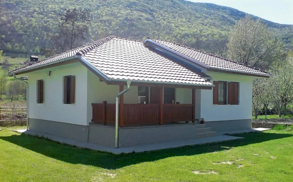 Montažne kuće Komi Houses, Ivanjica