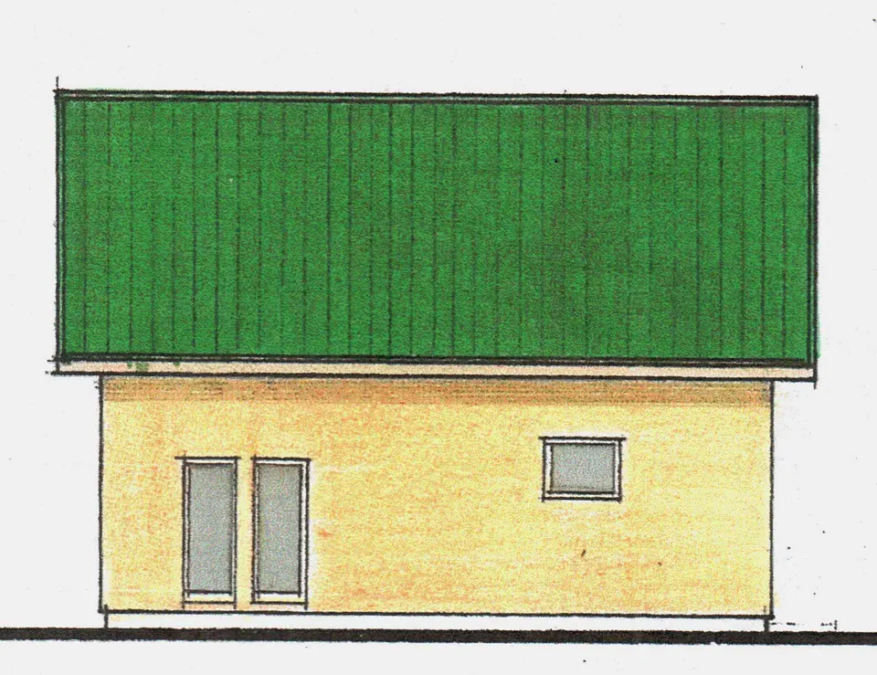 Montažna kuća Tip 142 MB, 142 m², Komi Houses