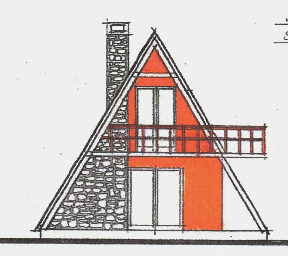 Montažna kuća Tip Golija 53, 80 m², Komi Houses