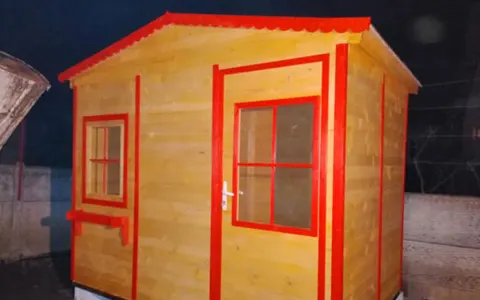 Montažna kuća Baštenske kuće, 12 m², Kuće Nenić