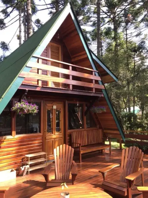 Montažna kuća Kuće A-frame, 25 m², Kuće Nenić