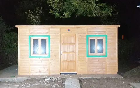 Montažna kuća Vikend kućice / kontejneri od drveta, 20 m², Kuće Nenić