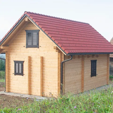 Montažne kuće Loghouse, Gornji Grad