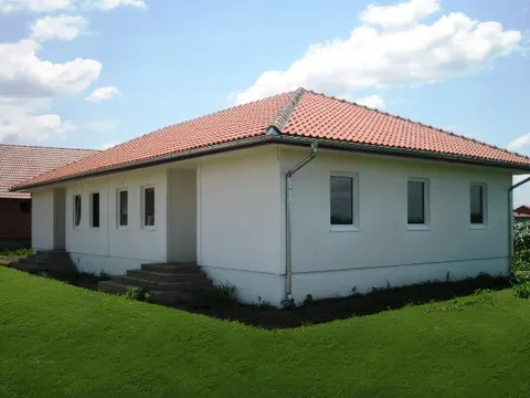 Montažna kuća Dupleks 183, 183 m², Luks M Kuće