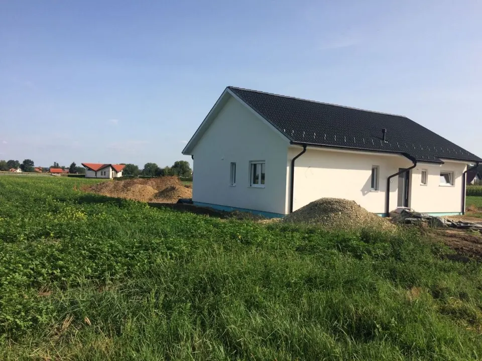 Montažna kuća MK-114, 114 m², Luks M Kuće