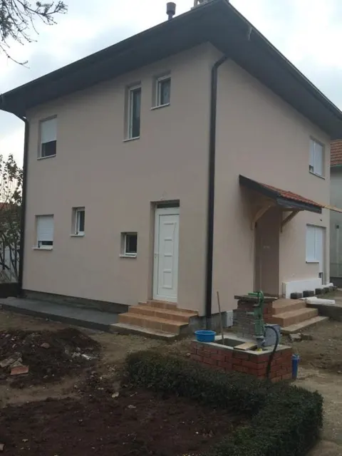 Montažna kuća MK-116, 116 m², Luks M Kuće