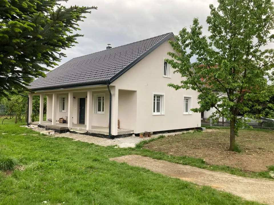 Montažna kuća MK-117, 117 m², Luks M Kuće