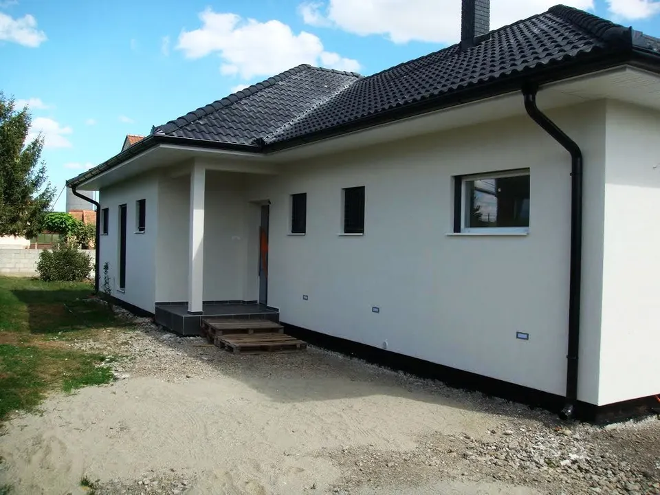 Montažna kuća MK-140, 140 m², Luks M Kuće