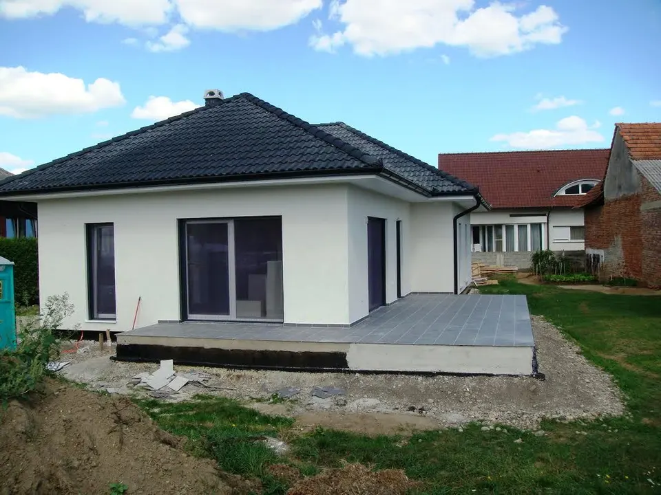 Montažna kuća MK-140, 140 m², Luks M Kuće