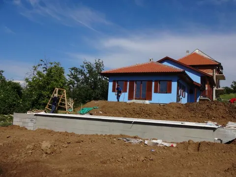 Montažna kuća MK-143, 143 m², Luks M Kuće
