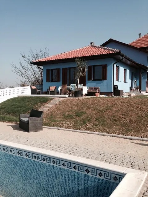 Montažna kuća MK-143, 143 m², Luks M Kuće