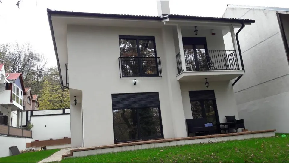 Montažna kuća MK-146, 146 m², Luks M Kuće