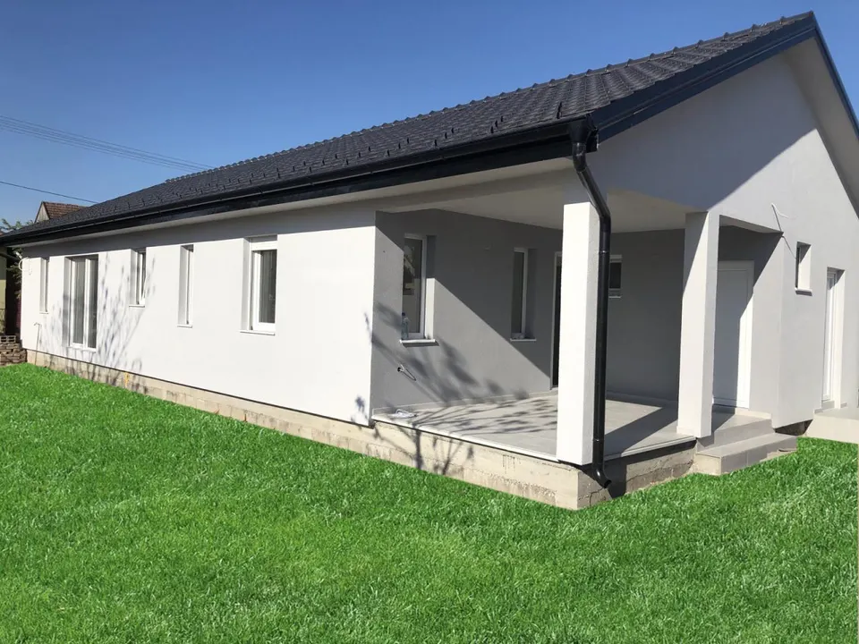 Montažna kuća MK-150, 150 m², Luks M Kuće