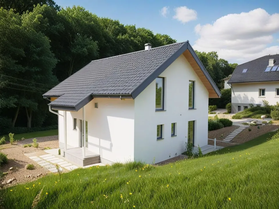 Montažna kuća MK-161, 161 m², Luks M Kuće