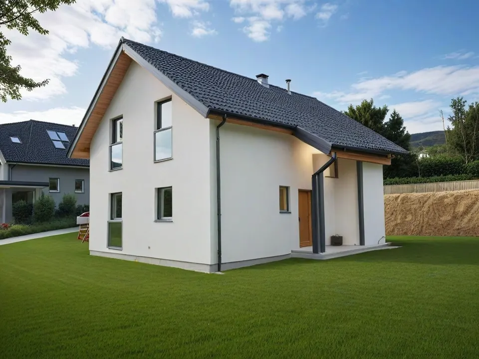 Montažna kuća MK-161, 161 m², Luks M Kuće