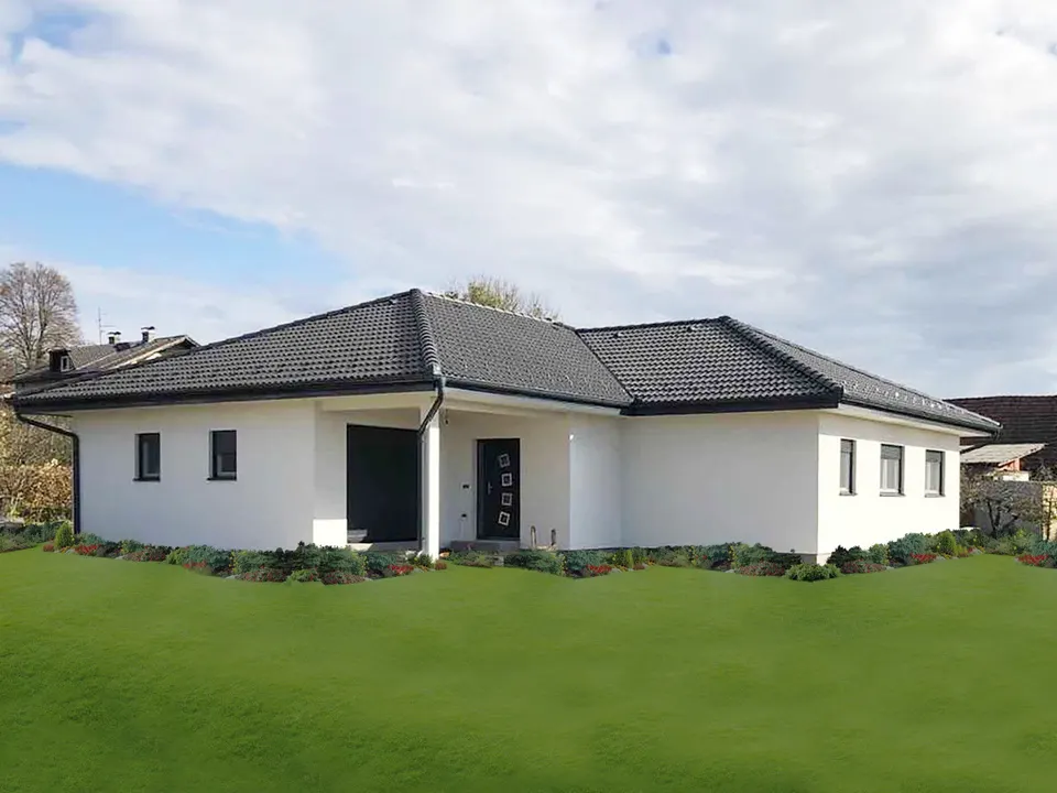 Montažna kuća MK-181, 181 m², Luks M Kuće