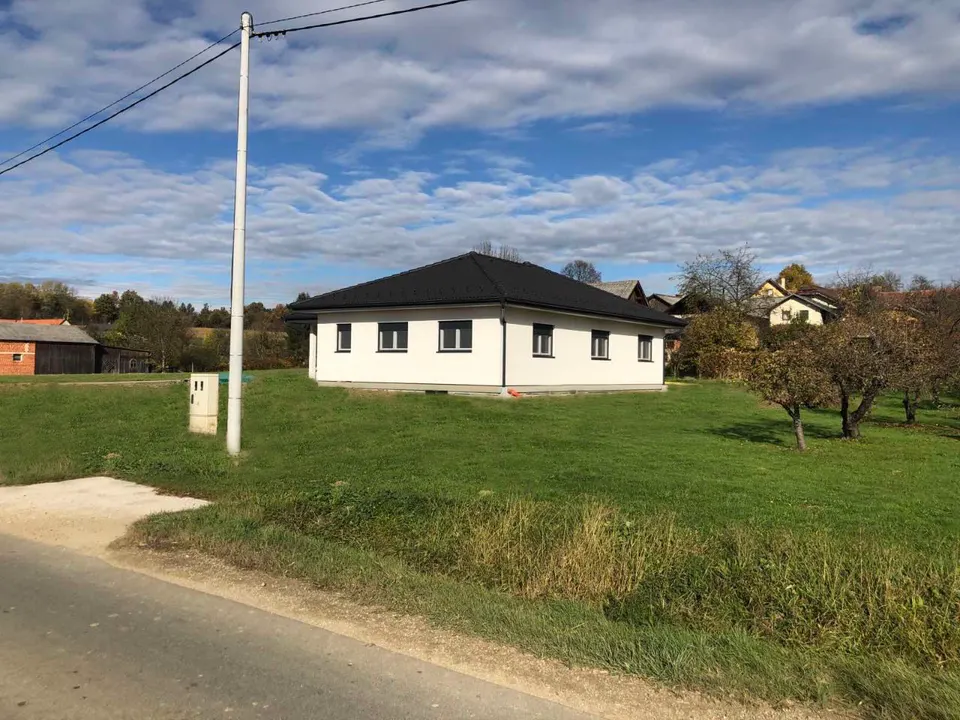 Montažna kuća MK-181, 181 m², Luks M Kuće
