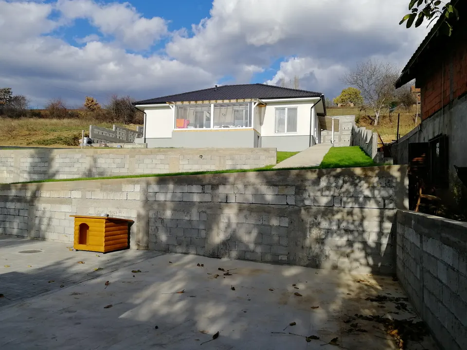Montažna kuća MK-187, 187 m², Luks M Kuće