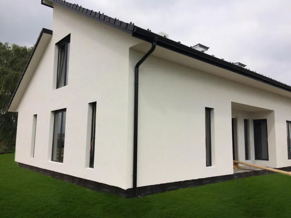 Montažna kuća MK-192, 192 m², Luks M Kuće