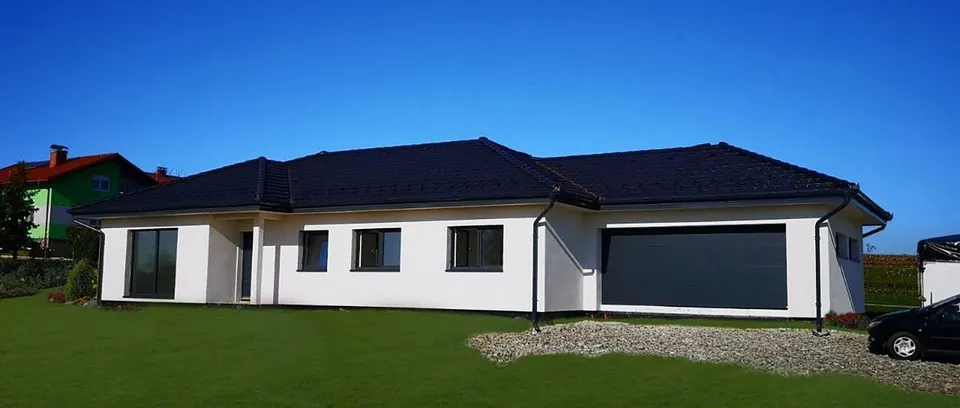 Montažna kuća MK-195, 195 m², Luks M Kuće