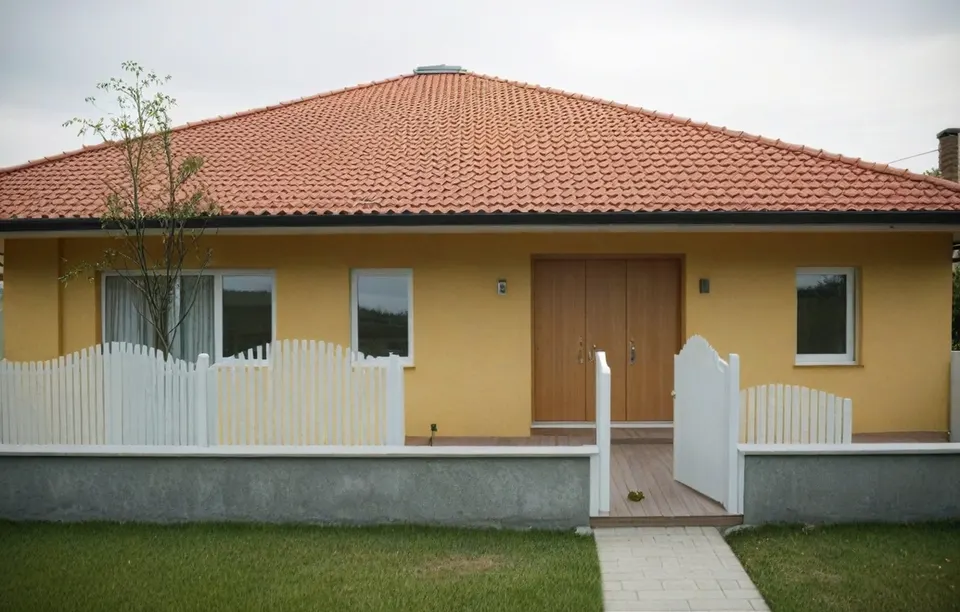 Montažna kuća MK-199, 199 m², Luks M Kuće