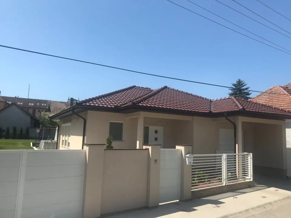Montažna kuća MK-201, 201 m², Luks M Kuće