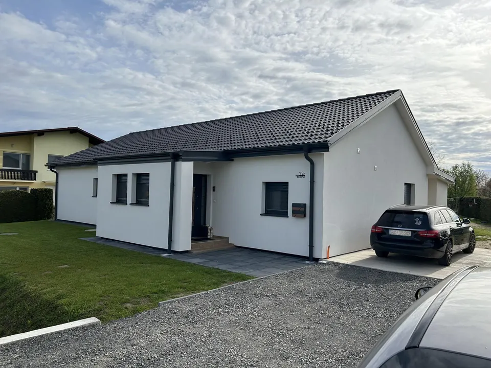 Montažna kuća MK-216, 216 m², Luks M Kuće