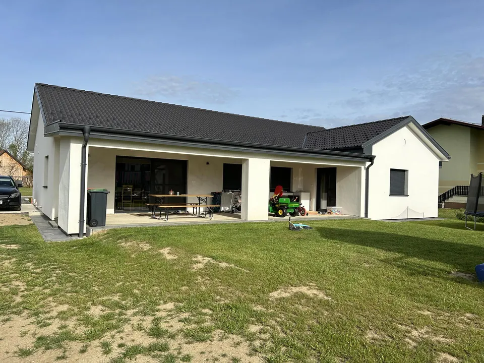 Montažna kuća MK-216, 216 m², Luks M Kuće