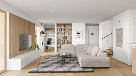 Montažna kuća Atractivo 146, 146 m², Lumar