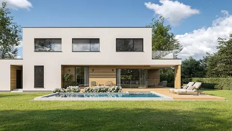 Montažna kuća Atractivo 159, 159 m², Lumar