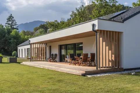 Montažna kuća Gea 105, 105 m², Lumar