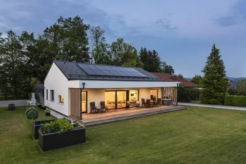 Montažna kuća Gea 105, 105 m², Lumar
