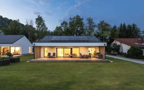 Montažna kuća Gea 105, 105 m², Lumar