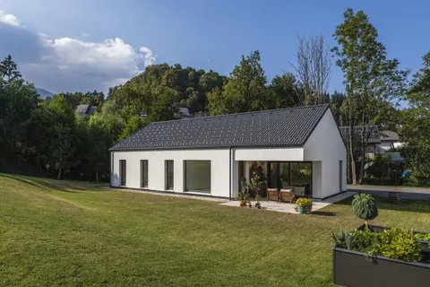 Montažna kuća Gea 120, 120 m², Lumar