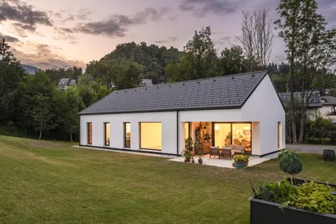 Montažna kuća Gea 120, 120 m², Lumar