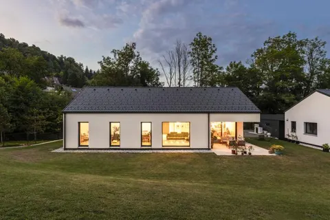 Montažna kuća Gea 120, 120 m², Lumar