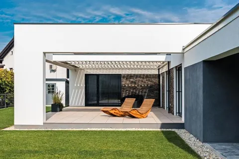 Montažna kuća Terra-V 131, 131 m², Lumar