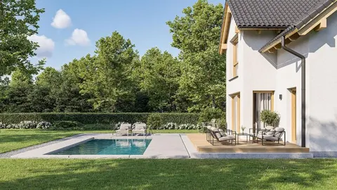 Montažna kuća Vitalis 152, 152 m², Lumar