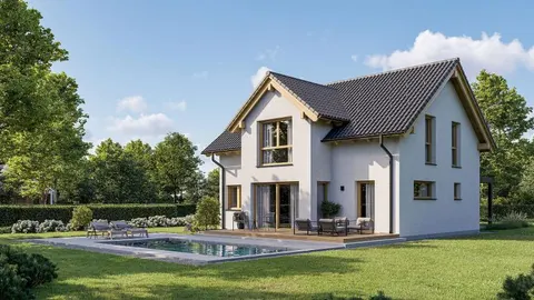 Montažna kuća Vitalis 152, 152 m², Lumar