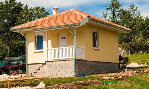 Montažna kuća Montažna kuća Anastasia, 40 m², Maker Ivanjica