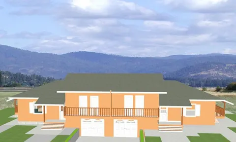 Montažna kuća Montažna kuća Dupleks, 180 m², Maker Ivanjica