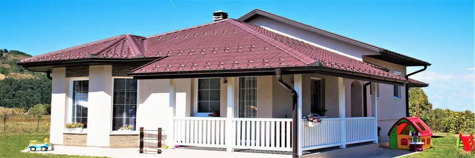 Montažna kuća Montažna kuća Iva, 72 m², Maker Ivanjica