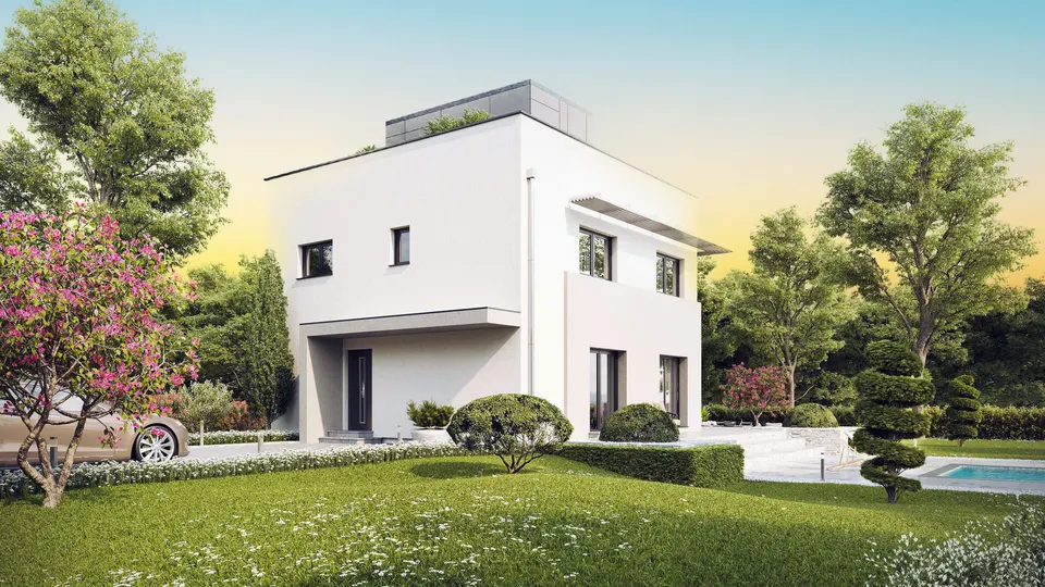 Montažna kuća Adria, 192 m², Markus House