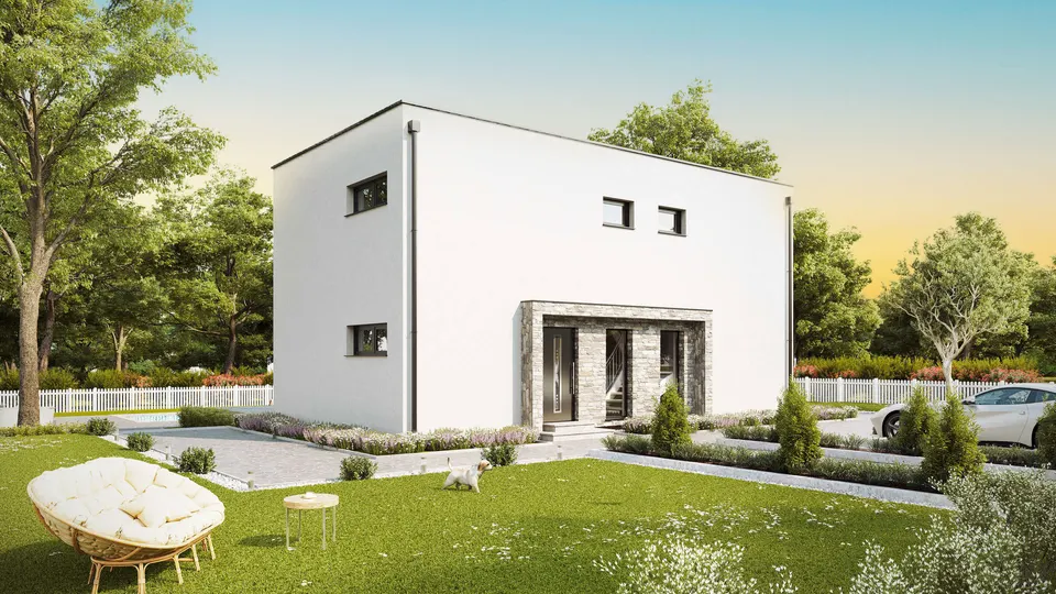 Montažna kuća Altea, 192 m², Markus House