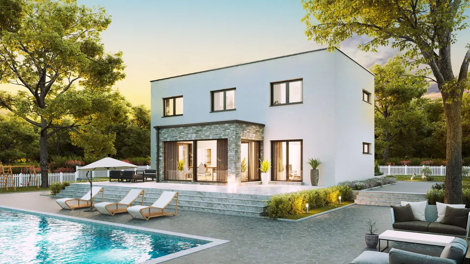 Montažna kuća Altea, 192 m², Markus House