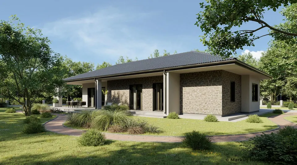Montažna kuća Aurelia, 174 m², Markus House